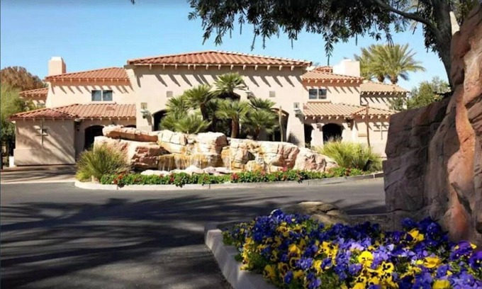 North Scottsdale Villa | SHERATON DESERT OASIS VILLA/2BR VILLA, NEAR THE PHOENIX OPEN