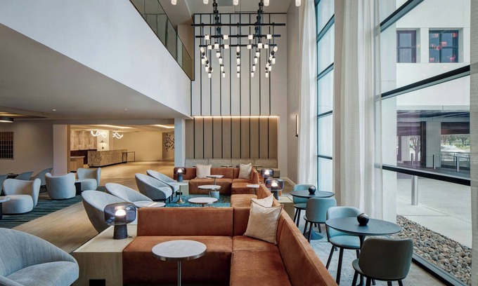 Downtown Fort Worth Hotel | Sheraton Fort Worth Downtown Hotel