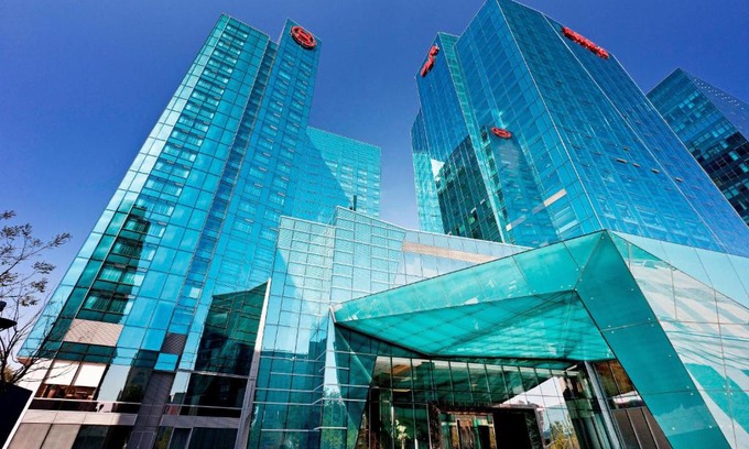 Dongcheng Hotel | Sheraton Grand Beijing Dongcheng Hotel