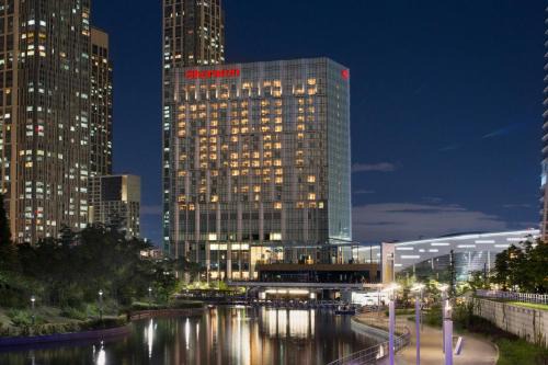 Songdo Hotel | Sheraton Grand Incheon Hotel