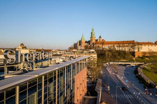 City Centre Hotel | Sheraton Grand Krakow