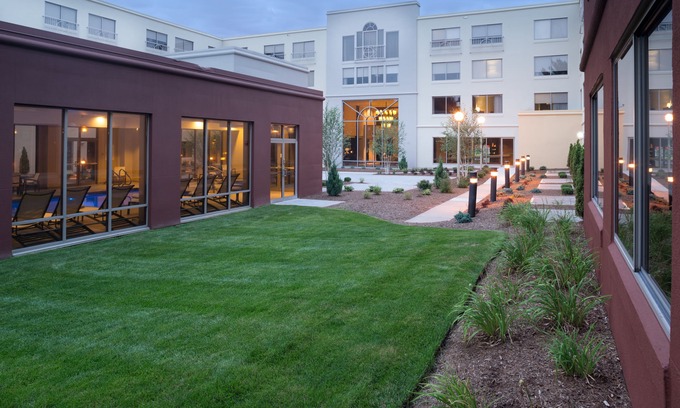 Rocky Hill Hotel | Sheraton Hartford South Hotel