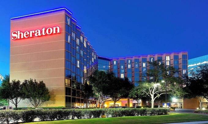 Brookhollow Hotel | Sheraton Houston Brookhollow Hotel