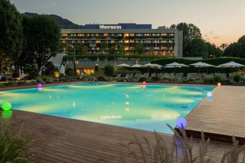 Como Hotel | Sheraton Lake Como Hotel