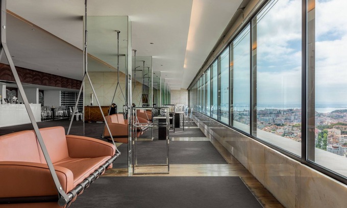 Sao Sebastiao da Pedreira Hotel | Sheraton Lisboa Hotel & Spa