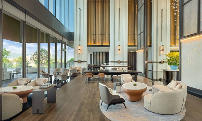 Ninghai Hotel | Sheraton Ninghai Hotel