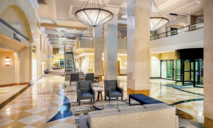 Arlington Hotel | Sheraton Pentagon City Hotel