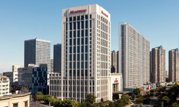 Runzhou Qu Hotel | Sheraton Zhenjiang Hotel