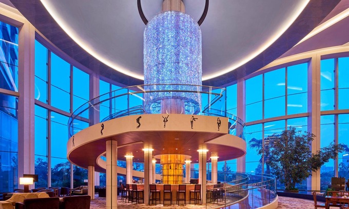 Dinghai Hotel | Sheraton Zhoushan Hotel