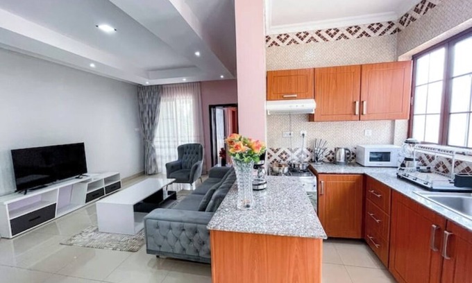Remera Apartment | Sherehe Apartments, Unit 1