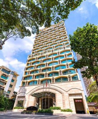 Phuong 6 Apartment | Sherwood Suites