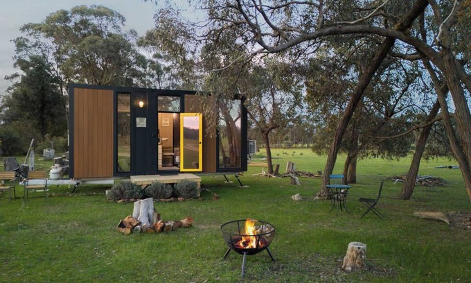 Fosterville House | Sheryl's Place by Tiny Away