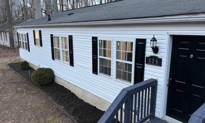 Chesapeake Ranch Estates-Drum Point House | Shewell’s Rambler in the Chesapeake Ranch Estates