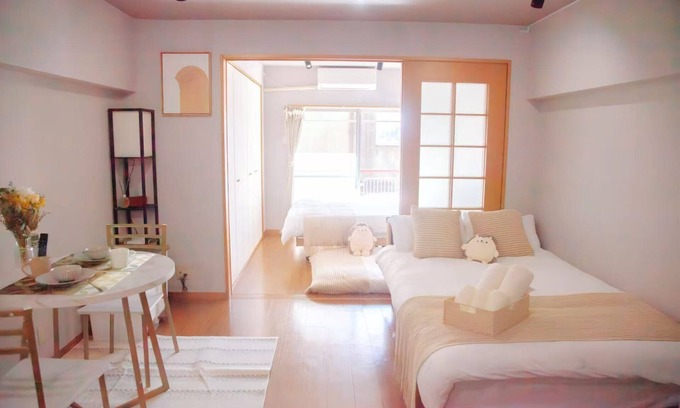 Higashi Apartment | Shibuya 604, Family-friendly apartment in fantastic Shibuya for Tokyo Journey