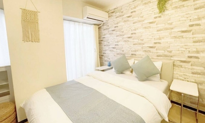 Dogenzaka Apartment | Shibuya Sta. 5min, Free Wi-Fi!
