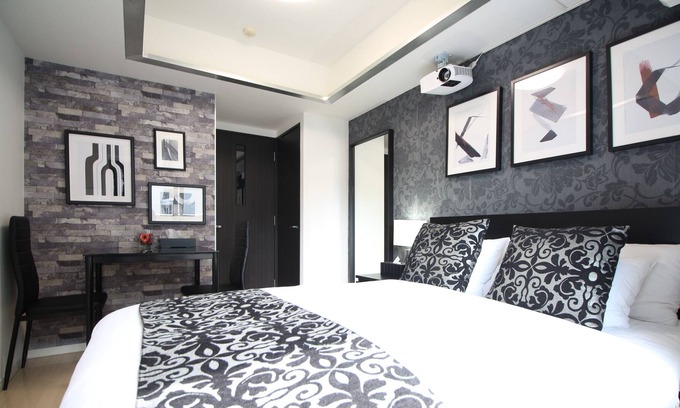 Dogenzaka Apartment | Shibuya Sta. 6minCity Central Theater
