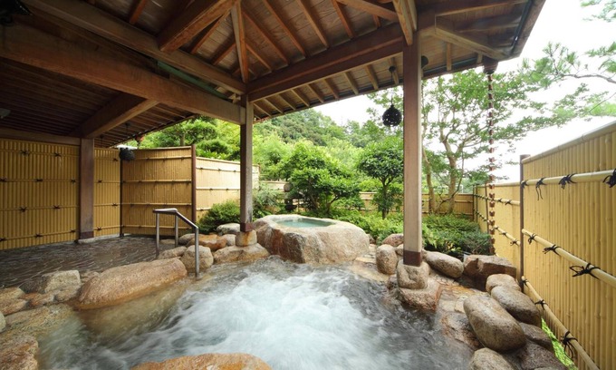 Komono House | Shikanoyu Hotel