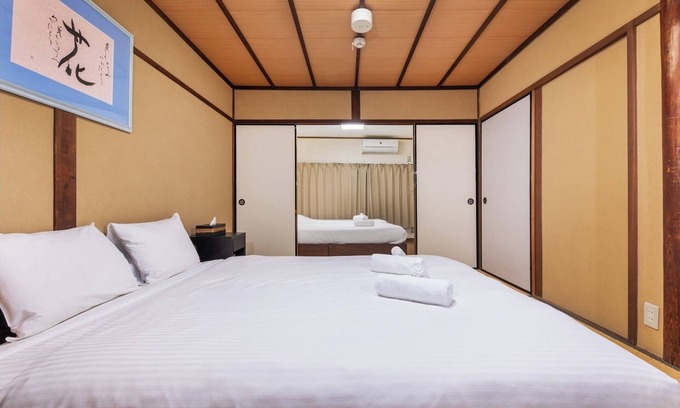 Kamigyo House | Shiki Homes | HARU Spring/Kyoto City Kyōto