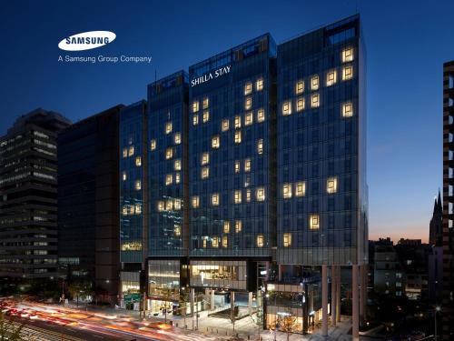 Yeoksam Hotel | Shilla Stay Gangnam Yeoksam