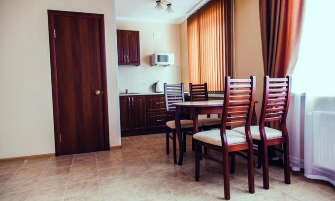 Tula Oblast Hotel | Shilovo Inn