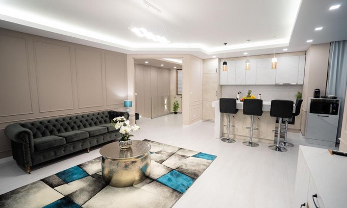 Radauti Apartment | SHIMresidence LUXURY