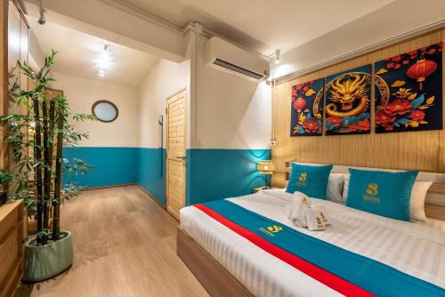 Chakkrawat Hotel | SHIN Hotel Chinatown