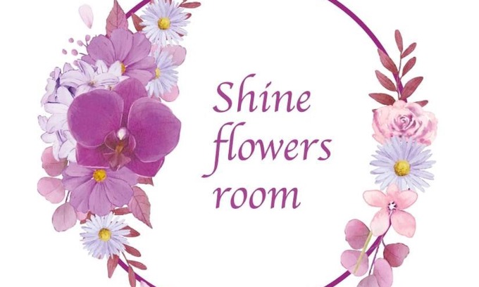 Scordia House | Shine Flowers Room