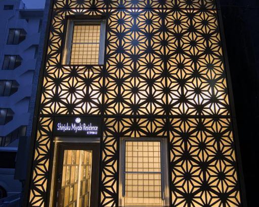 Yotsuya Hotel | Shinjuku Miyabi Residence - Vacation STAY 94836