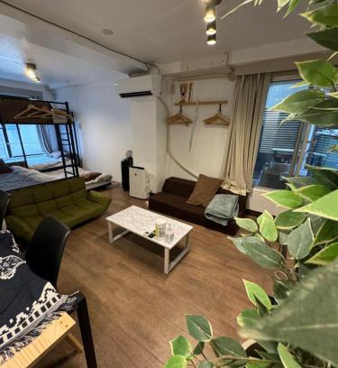 Nishi-Shinjuku Apartment | Shinjuku vista point