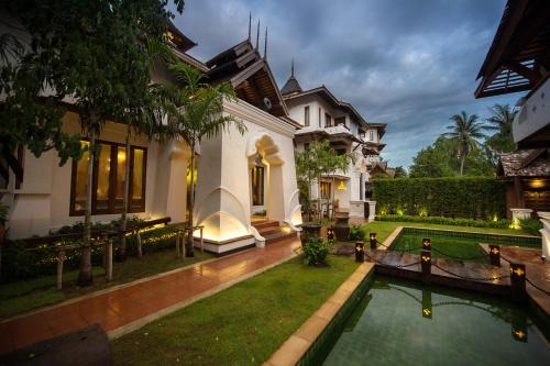 Phitsanulok Hotel | Shinnabhura Historic Boutique Hotel