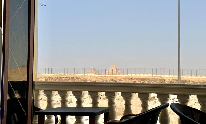 Pyramids Gardens Hotel | Shiny Pyramids Boutique Hotel