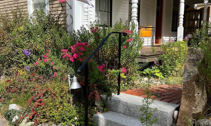 Bath Apartment | SHIP CITY CENTRAL - IN HISTORIC BATH MAINE