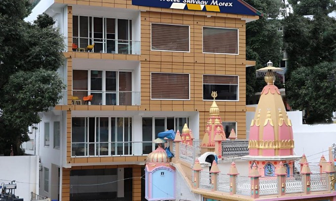 Bhagsu Nag Hotel | Shivaay Grand