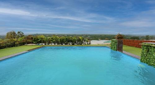Panchgani House | Shivanya Palace- A Purple Mansion 7BHK