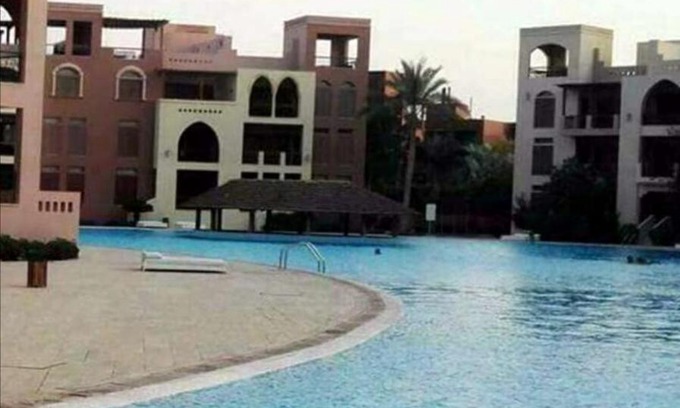 Aqaba Apartment | شاليه على الشاطئ الجنوبي