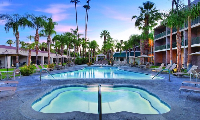 Uptown Design District Resort | Shopping, golf, mountains, nightlife!