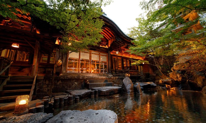 Yudanaka Shibu Onsen House | Shoraiso