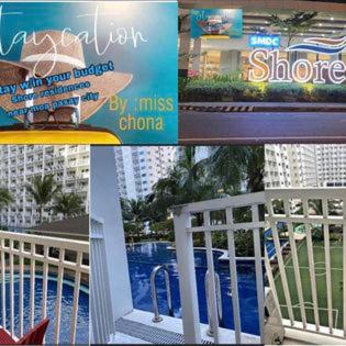 Barangay 76 Apartment | Shore 1 Residences Staycation By Ms Chona