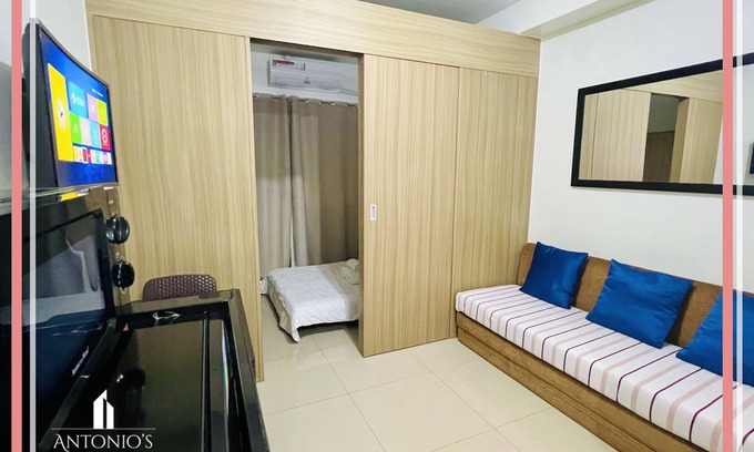 Barangay 76 Condo | Shore 2 Residences Tower 1 Mall of Asia, Pasay City