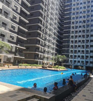 Barangay 76 Apartment | Shore 3 residence Moa Pasay