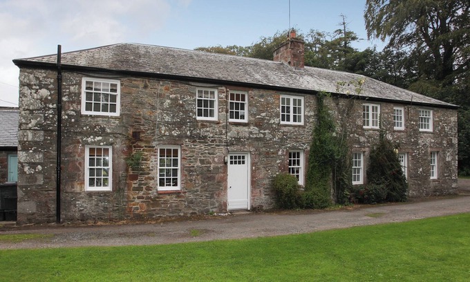 Newton Stewart Cottage | Shore Cottage - UK12524