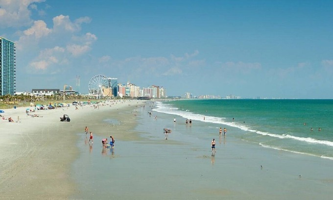 Windy Hill Condo | SHORE CREST VACATION VILLAS InNorth Myrtle Beach, South Carolina