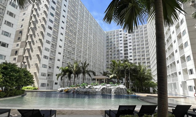 Tambo Condo | Shore One condotel at Mall of Asia, Pasay City Manila Philippines