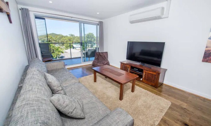 Shoal Bay Apartment | Shore Thing - Shoal Bay