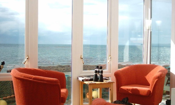 Quilty House | Shorehaven Holiday Rental, On sea shore, Quilty, west Clare