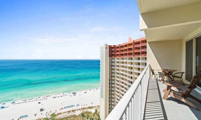 Panama City Beach Condo | Shores of Panama 2015