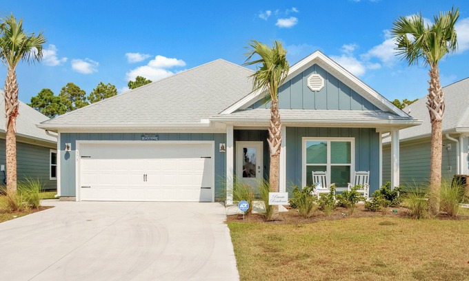 Port St. Joe House | ☀️ Short Walk to Beach - Turtle Bay ☀️