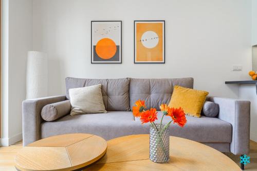 Mokotow Apartment | ShortStayPoland Zdziechowskiego