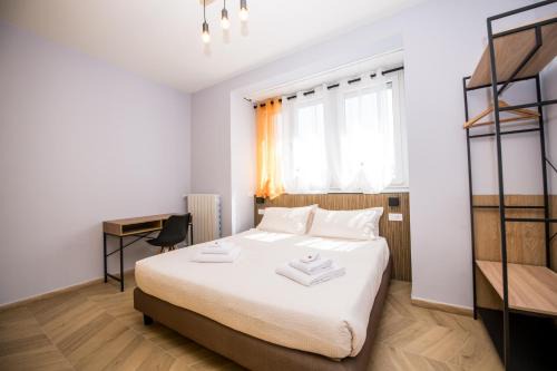 Gallaratese House | Show MI Rooms Milano - San Siro Stadio - Ippodromo - Rho Fiera
