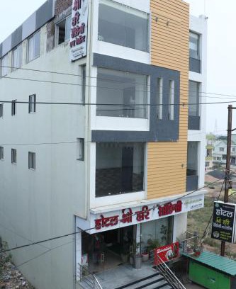 Hoshangabad Hotel | Shree Hari Residency Narmadapuram